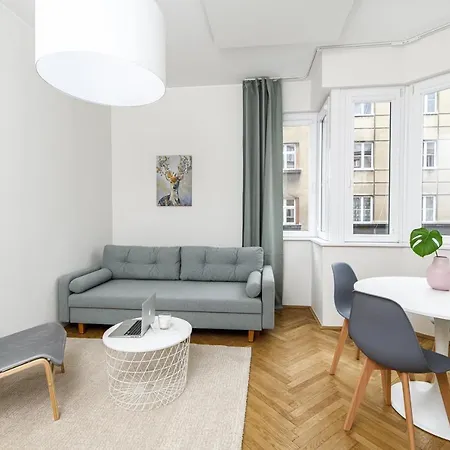 Native Zulawskiego 8 Apartamento *