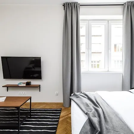 Native Zulawskiego 8 Apartamento