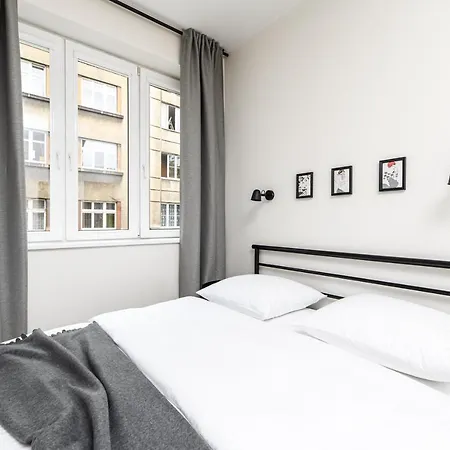 Апартаменты Native Zulawskiego 8 *