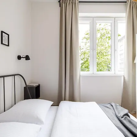 Апартаменты Native Zulawskiego 8