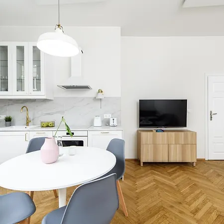 דירה Native Zulawskiego 8