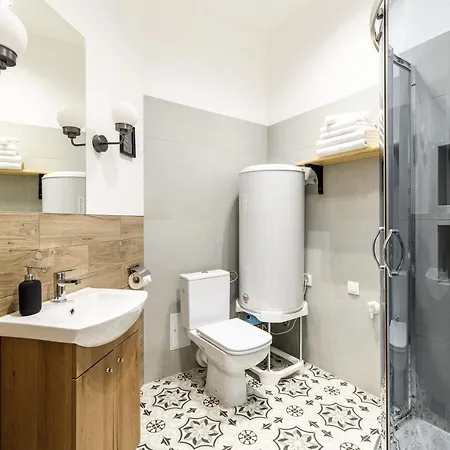 Native Zulawskiego 8 Apartmán