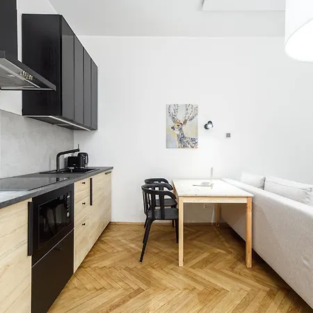 דירה Native Zulawskiego 8