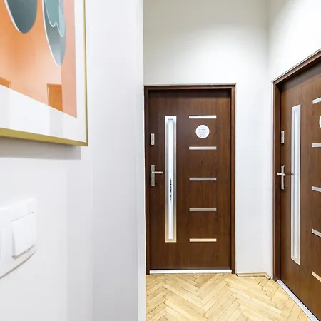 Native Zulawskiego 8 Apartman *
