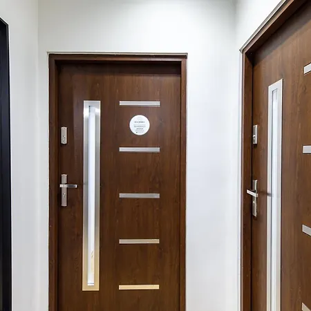 Apartamento Native Zulawskiego 8 *