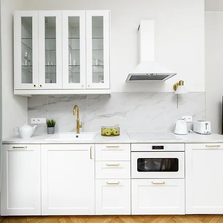 Apartmán Native Zulawskiego 8