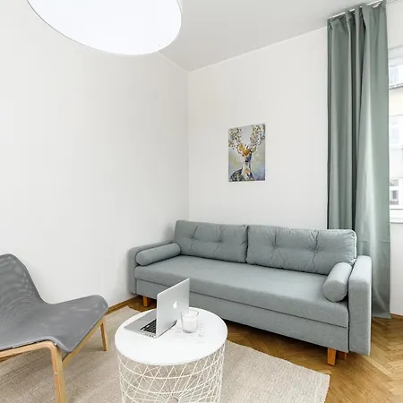 Native Zulawskiego 8 Apartman Krakkó