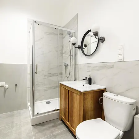 Native Zulawskiego 8 דירה