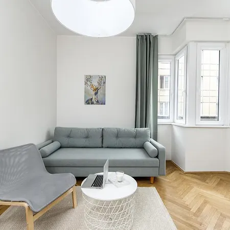 Native Zulawskiego 8 דירה