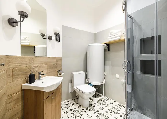 Native Zulawskiego 8 Daire