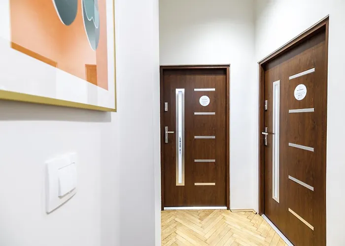 Native Zulawskiego 8 Daire *