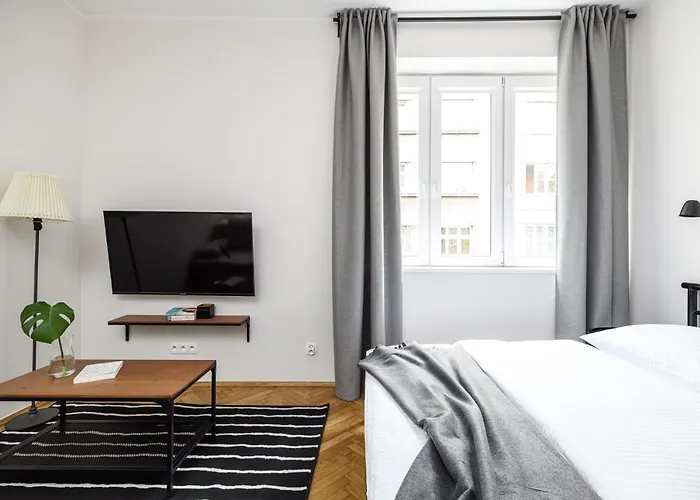 Native Zulawskiego 8 Daire