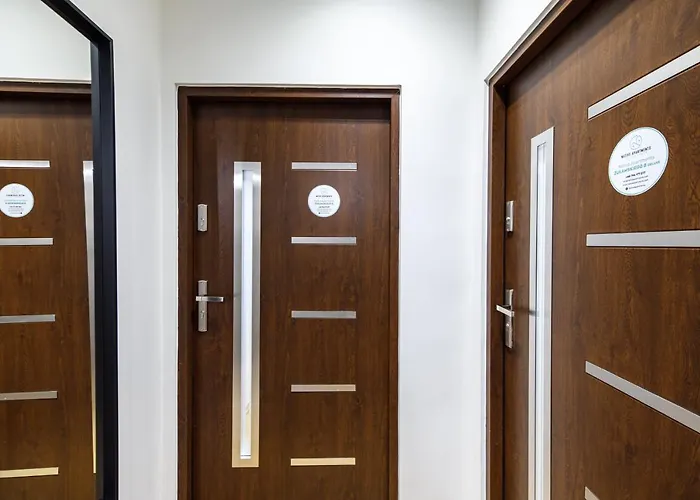 Daire Native Zulawskiego 8 *