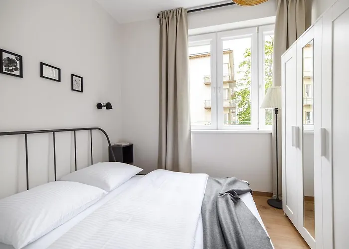 Daire Native Zulawskiego 8 Krakow