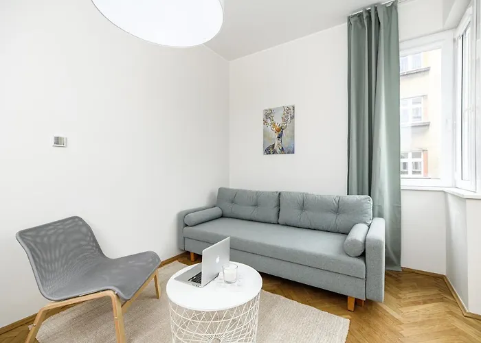 Native Zulawskiego 8 Daire Krakow