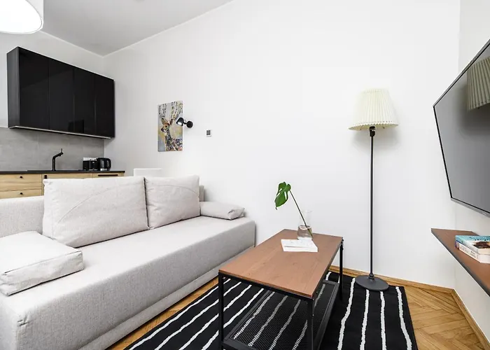 Native Zulawskiego 8 * Krakow