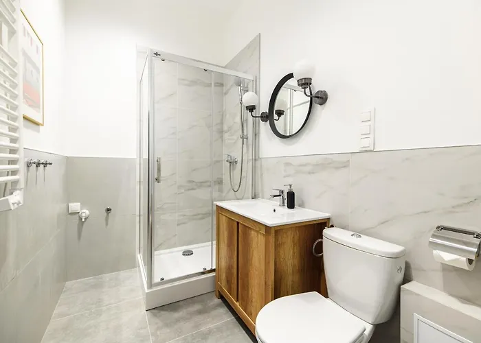 Native Zulawskiego 8 Daire