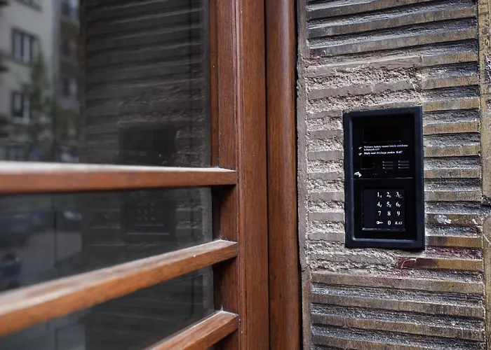 Native Zulawskiego 8 * Krakow