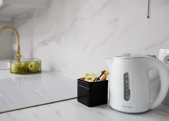 Native Zulawskiego 8 Daire *