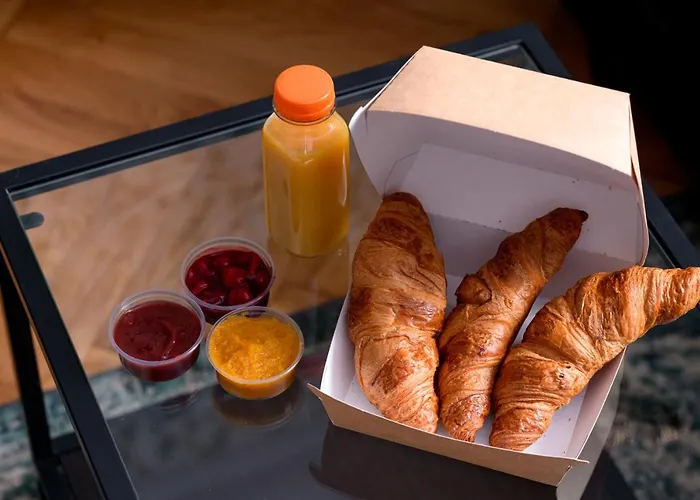 Native Zulawskiego 8 Daire Krakow