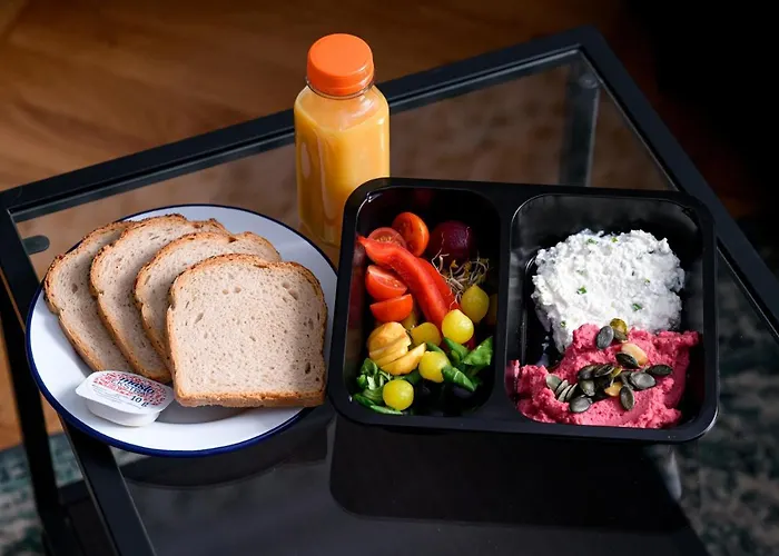 Native Zulawskiego 8 Daire Krakow